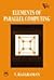 Elements of Parallel Computing