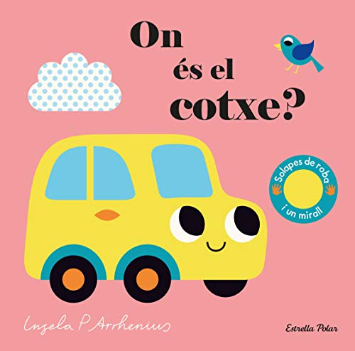 On és el cotxe? (Board Book)