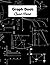 Graph Book: Quad Ruled, Mat...
