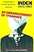 Embarrassment Of Tyrannies: 25 Years of Index on Censorship