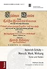Heinrich Schutz - Mensch, Werk, Wirkung: Texte Und Reden (Dresdner Schriften Zur Musik, 7) (German Edition) Heinrich Schutz - Mensch, Werk, Wirkung: Texte Und Reden (Dresdner Schriften Zur Musik, 7) (German Edition)