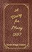 A Diary for Mary