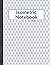 Isometric Notebook: Isometr...