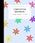 Flowers Composition Book by S Hussain