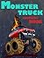 Monster Truck Coloring Book...