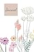 Floral Print Journal: Sprin...