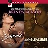 Beyond Temptation & Risky Pleasures by Brenda Jackson