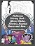 Halloween Coloring Book for...
