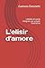L'elisir d'amore: Libretto di scena integrale con schede illustrative (Italian Edition)
