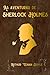 As aventuras de holmes sherlock (Portuguese Edition)