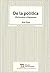 De la política: I De Herodo...
