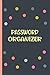 PASSWORD ORGANIZER: Beautif...