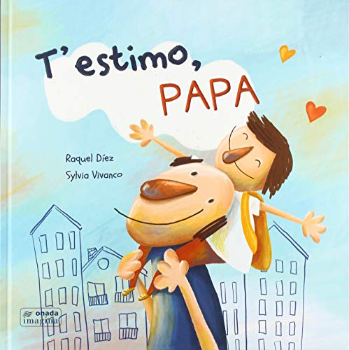 T’estimo, papa (Hardcover)