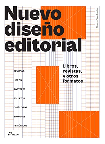 Nuevo diseño editorial: Libros, revistas, y otros formatos (Paperback)
