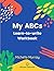 My ABCs: Learn-to-write Wor...