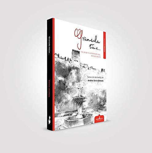 Portada de Granada tiene…, de Andrés Soria Olmedo