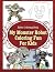 Robot Coloring Book My Mons...