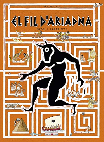 El fil d'Ariadna: Mites i laberints (Hardcover)