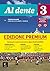 Al dente 3 Premium Libro dello studente + esercizi by Marilisa Birello