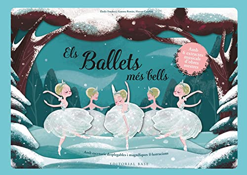 Els Ballets més bells (Hardcover)