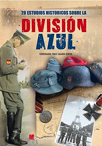 26 estudios históricos sobre la división azul (Paperback)