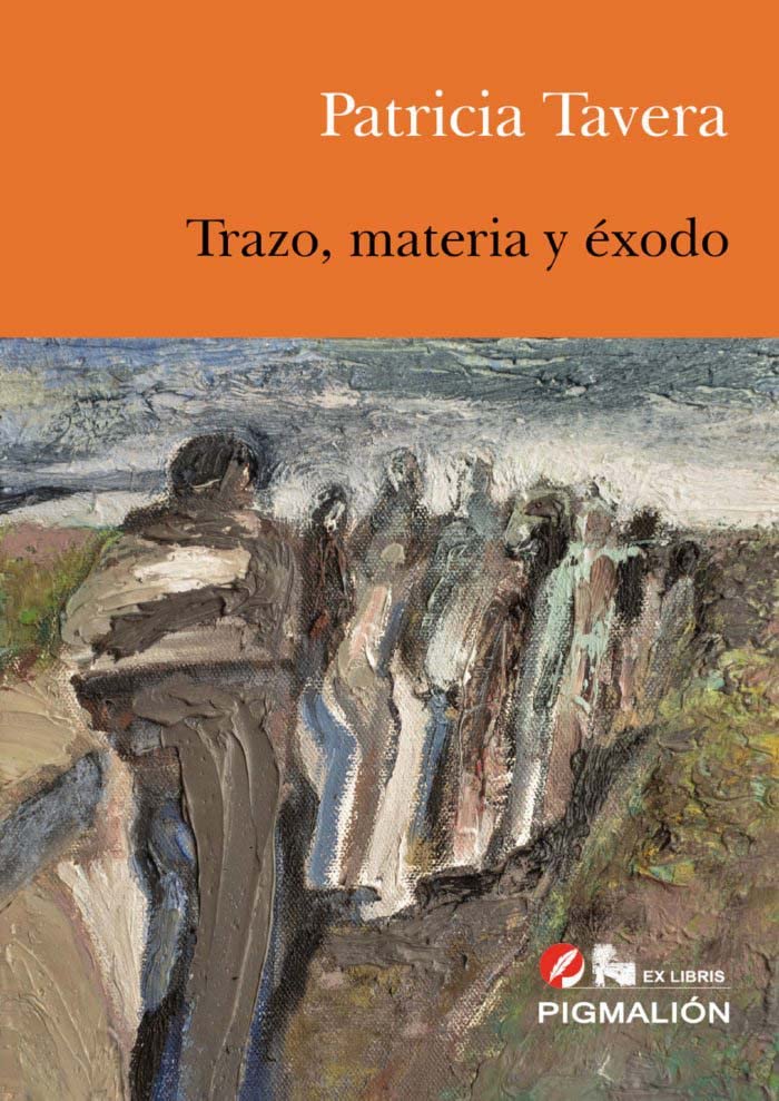 Trazo Materia Exodo (Paperback)