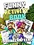 Funny Activity Book For Min...