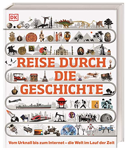 Reise durch die Geschichte (Hardcover)