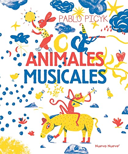Animales musicales (Hardcover)