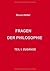 Fragen der Philosophie 1.