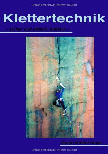 Klettertechnik (Paperback)