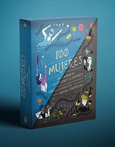 100 Mujeres. Pack (Hardcover)