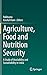 Agriculture, Food and Nutrition Security by Rukhsana