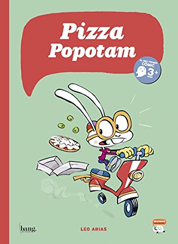 Pizza Popotam (Paperback)