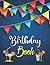 Birthday Book: Notebook for...