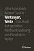 Wertungen, Werte – Das Buch...