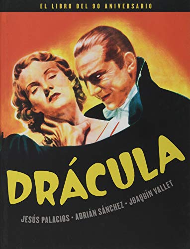 DRACULA. EL LIBRO DEL 60 ANIVERSARIO (Hardcover)