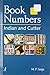 Book Numbers by M P Satija