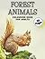 Forest Animals Colouring Bo...