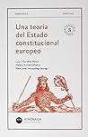 Una teoría del Estado constitucional europeo