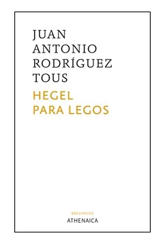 Hegel para legos (Paperback)