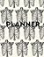 Planner: Vintage Anatomy Illustrations Undated Weekly Planner - Journal - 120 page - 8.5x11 - Ribcage
