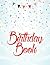 Birthday Book: Notebook for...