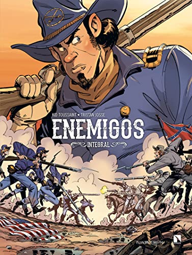 Enemigos (Hardcover)