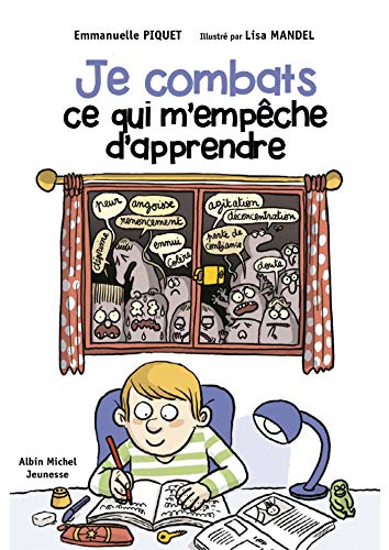 Je combats ce qui m'empêche d'apprendre (Paperback)