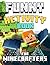 Funny Activity Book For Minecrafters: A Fun Experience To Relieve Stress And Relax With Your Children And Loved Ones