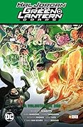Hal Jordan y los Green Lantern Corps, Vol. 3: La voluntad de Zod