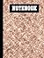 Notebook: Cheetah safari Print composition Journal ( Ruled Lined paper | 120 Pages | Large 8.5 x 11 | For writing and taking notes | Number#9 ) (Cheetah Safari Print notebook)