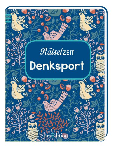 Rätselzeit Denksport (Paperback)