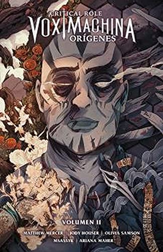 Critical Role: Vox Machina Orígenes 2 (Paperback)